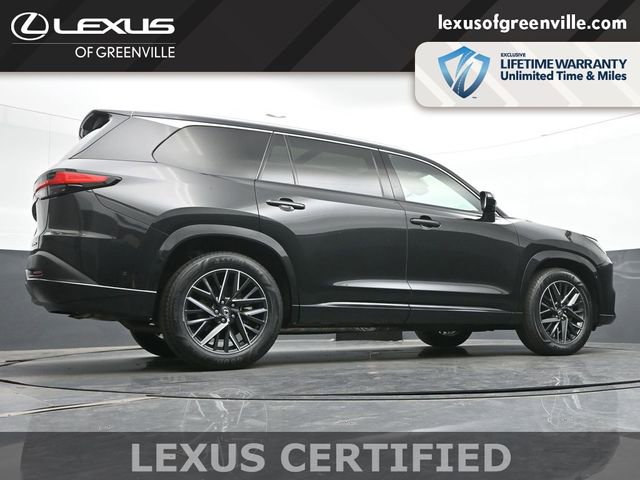 Certified 2024 Lexus TX 350 FWD w/ Technology Package image 33