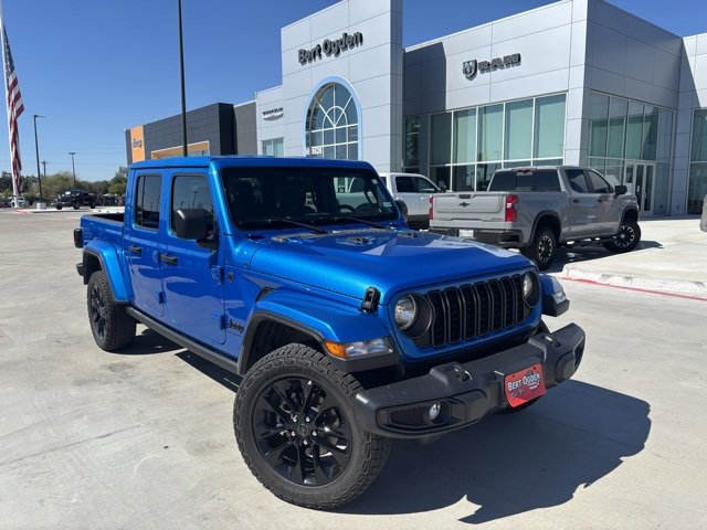 Used 2024 Jeep Gladiator Sport