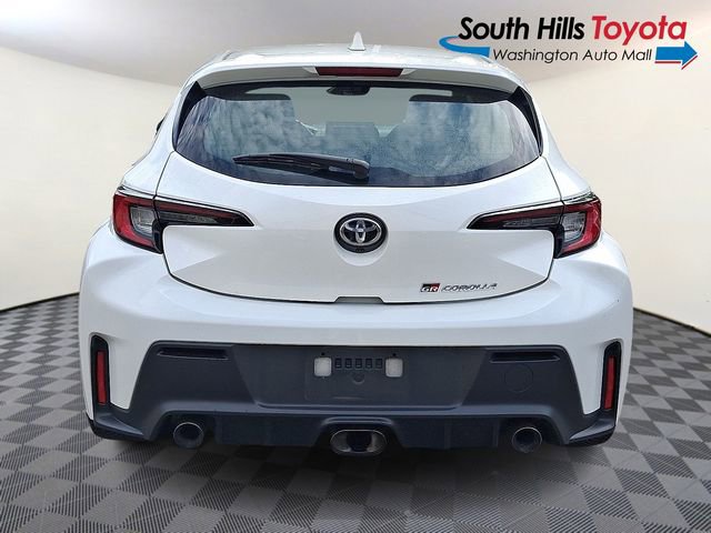 Used 2024 Toyota Corolla GR w/ Performance Package AWD/4WD image 5