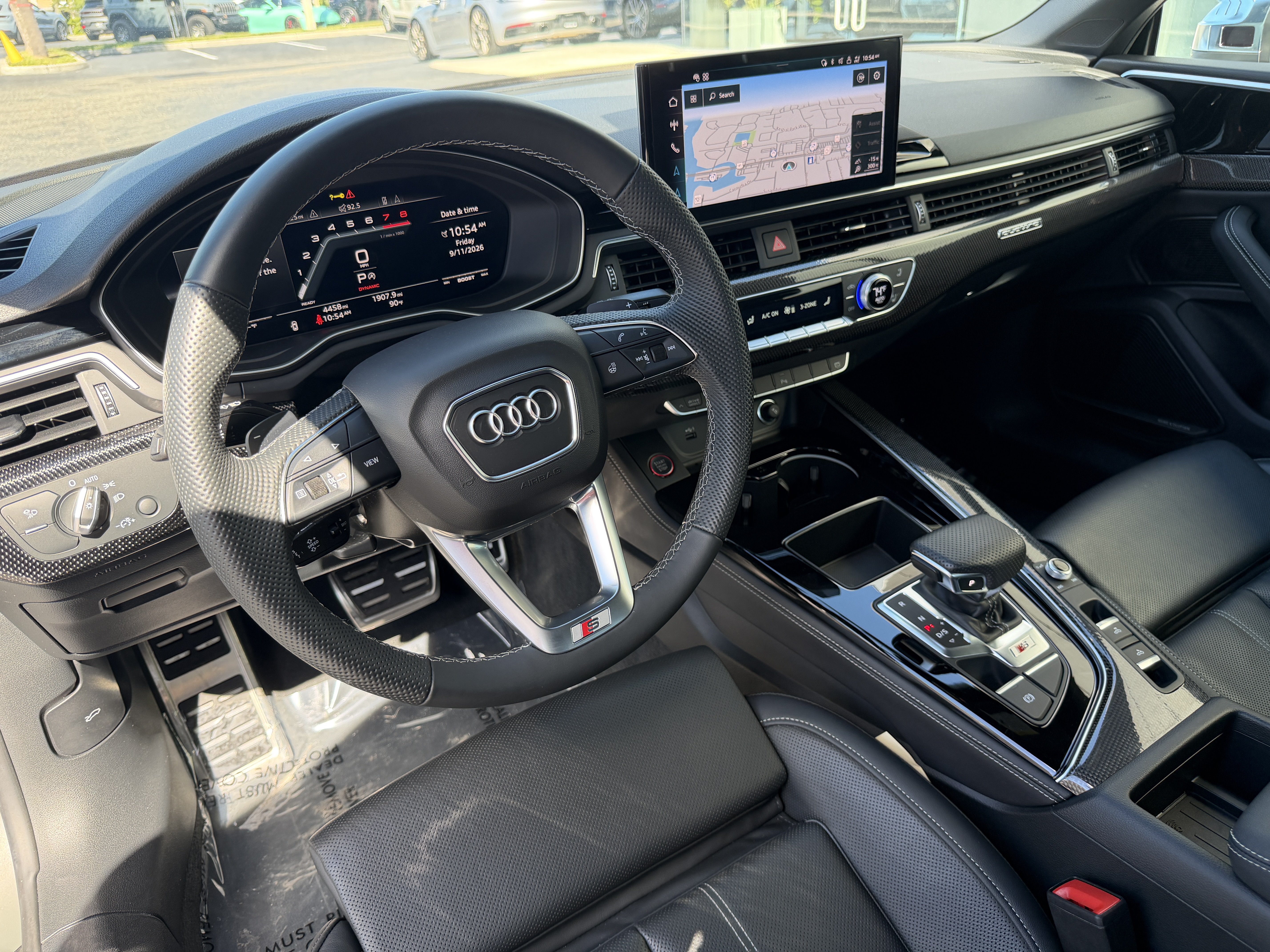 Used 2024 Audi S5 Premium Plus AWD/4WD image 15