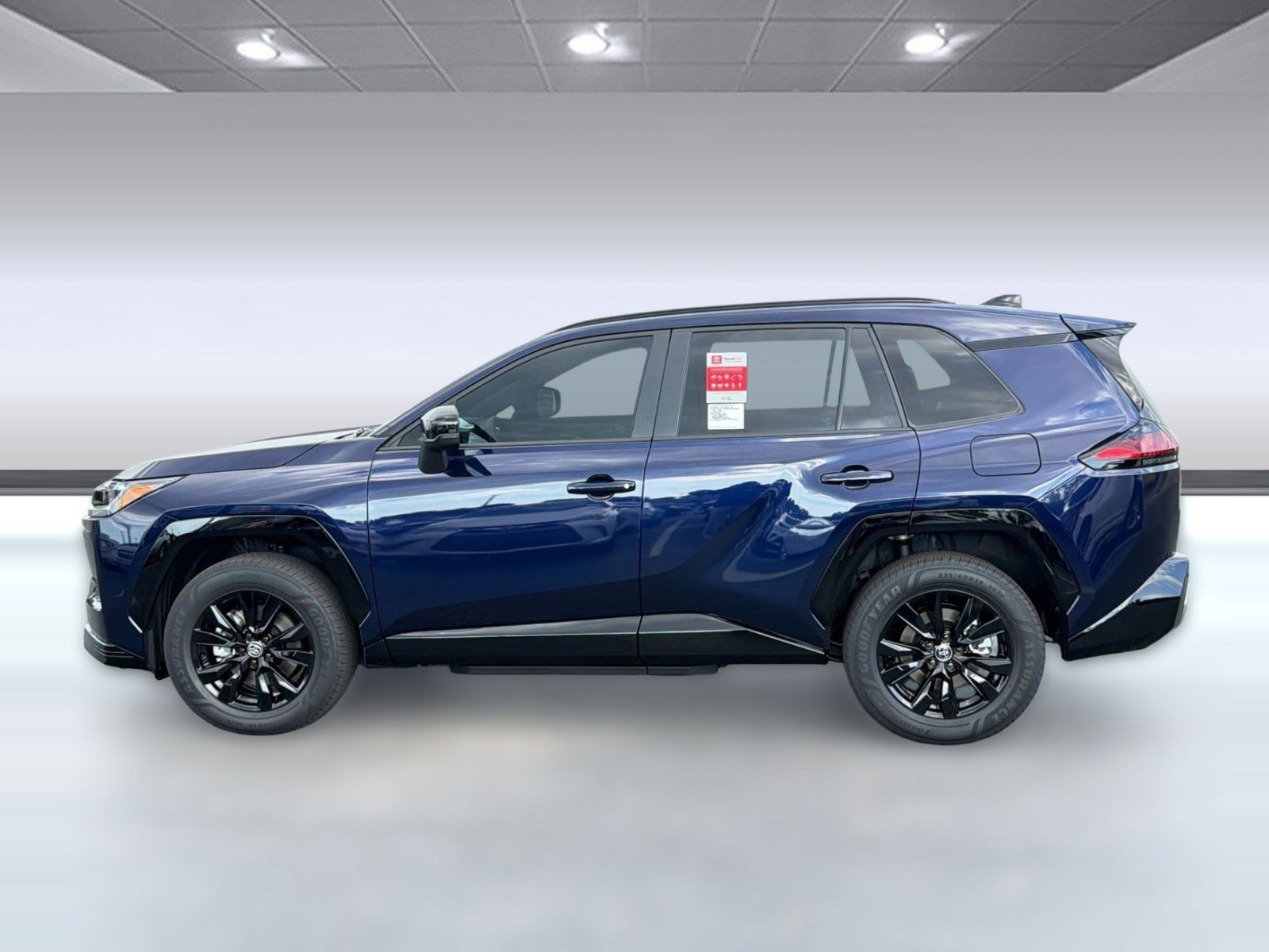 New 2026 Toyota RAV4 SE AWD/4WD image 2