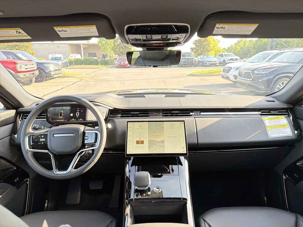 New 2026 Land Rover Range Rover Sport SE AWD/4WD image 18
