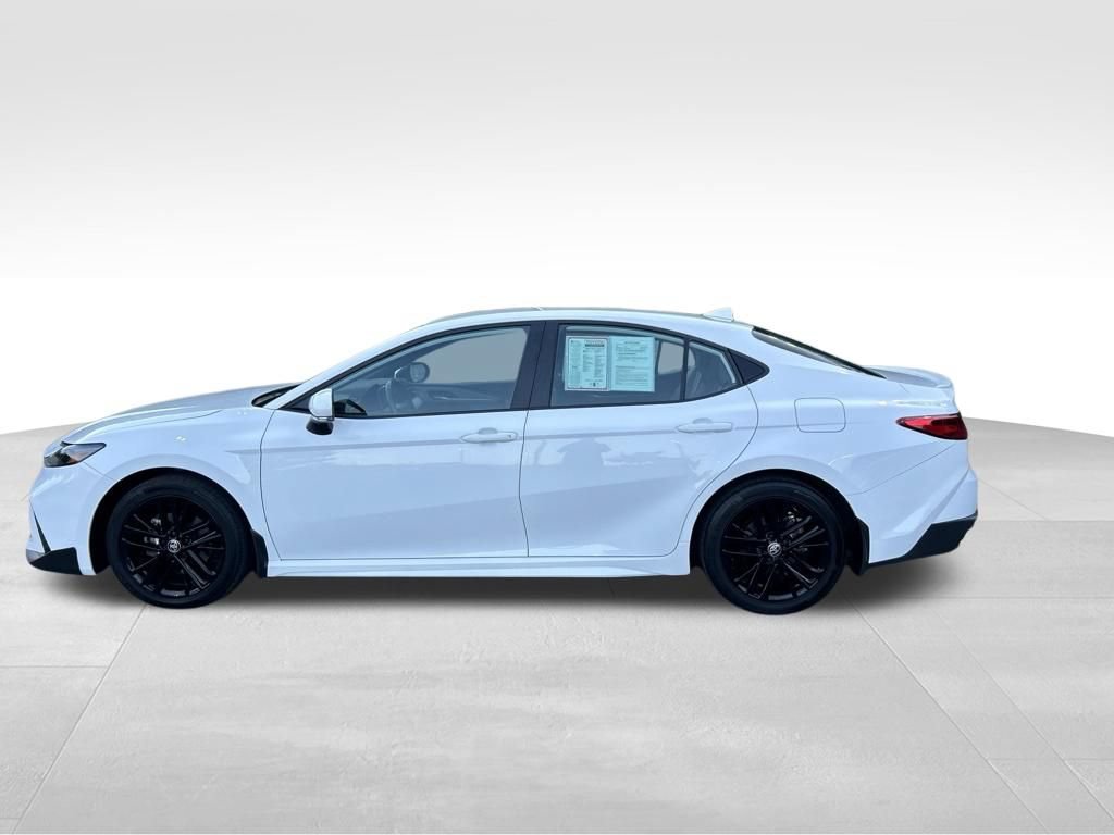 Certified 2025 Toyota Camry SE w/ Convenience Package FWD video 2