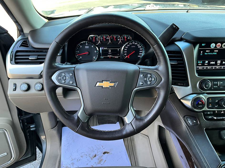 Used 2019 Chevrolet Tahoe LT w/ Luxury Package AWD/4WD image 35