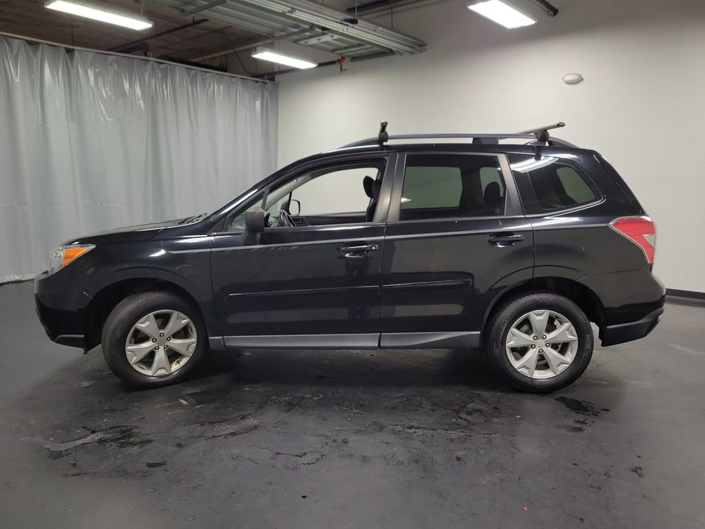 Used 2016 Subaru Forester 2.5i w/ Alloy Wheel Package AWD/4WD image 6