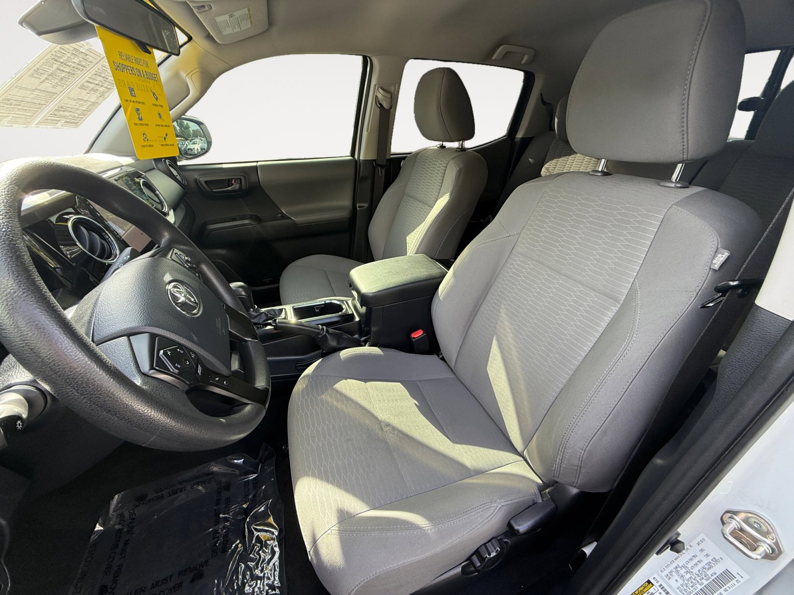 Used 2018 Toyota Tacoma SR w/ SR Convenience Package RWD image 10