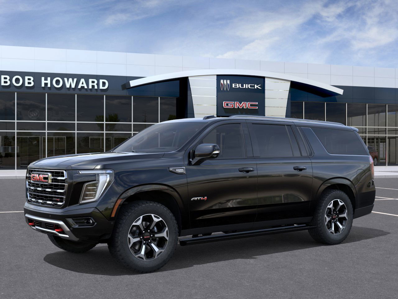 New 2026 GMC Yukon XL AT4 w/ AT4 Premium Plus Package image 26