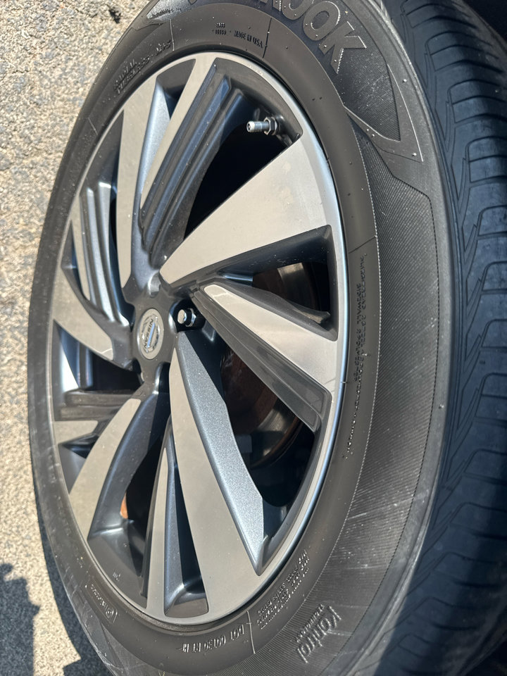 Used 2015 Nissan Murano Platinum w/ Platinum Technology Package image 20