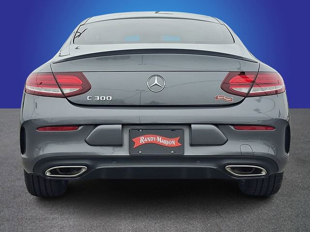 Used 2023 Mercedes-Benz C 300 Coupe image 5