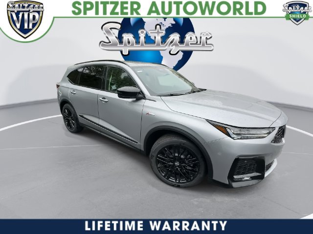 New 2026 Acura MDX A-Spec w/ Advance Package AWD/4WD image 3