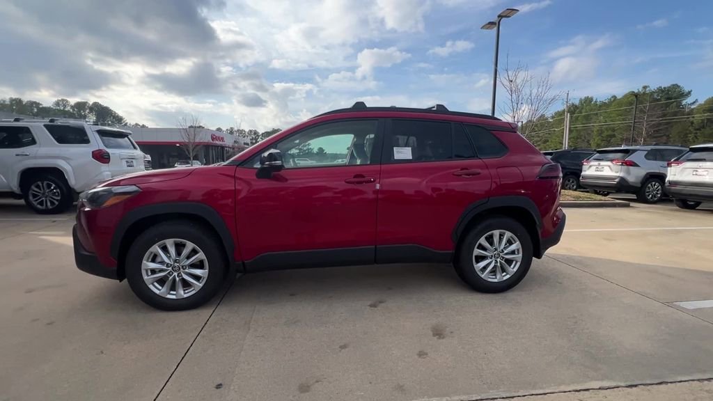 New 2026 Toyota Corolla Cross LE image 3