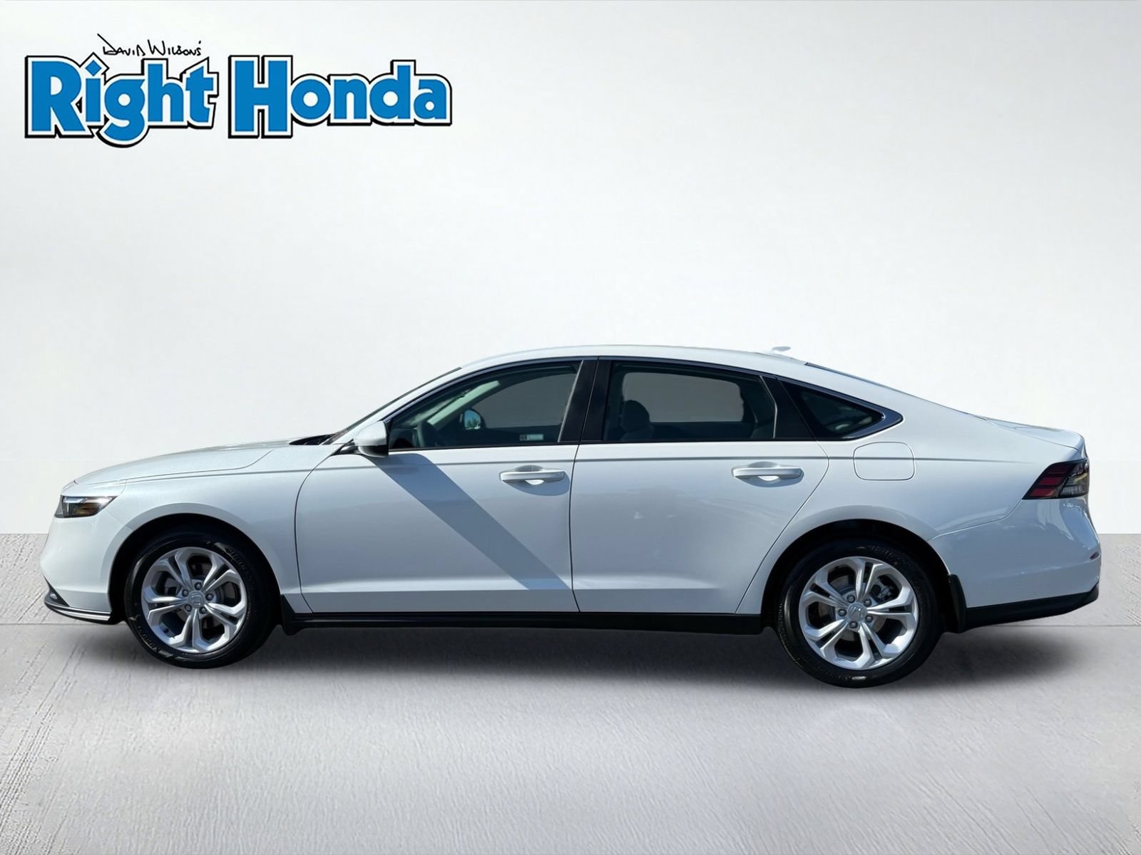 New 2026 Honda Accord LX image 3