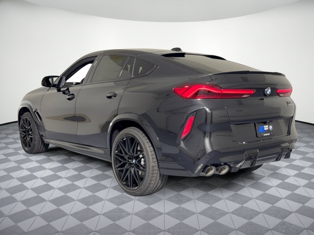 New 2027 BMW X6 M Competition w/ Executive Package AWD/4WD image 3