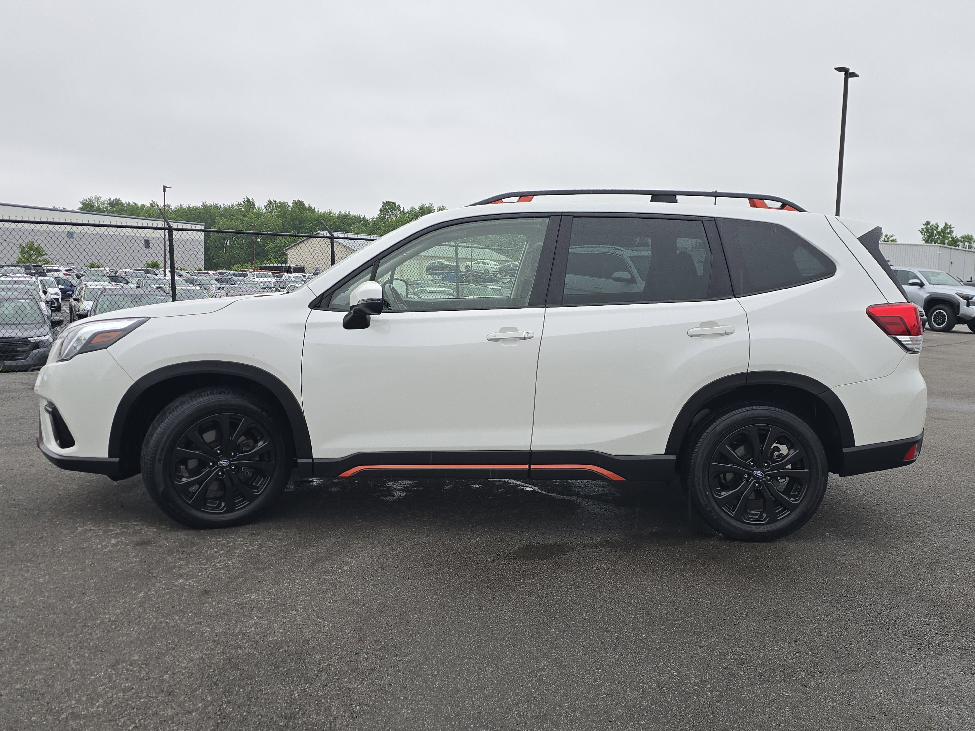 Certified 2023 Subaru Forester Sport AWD/4WD image 4