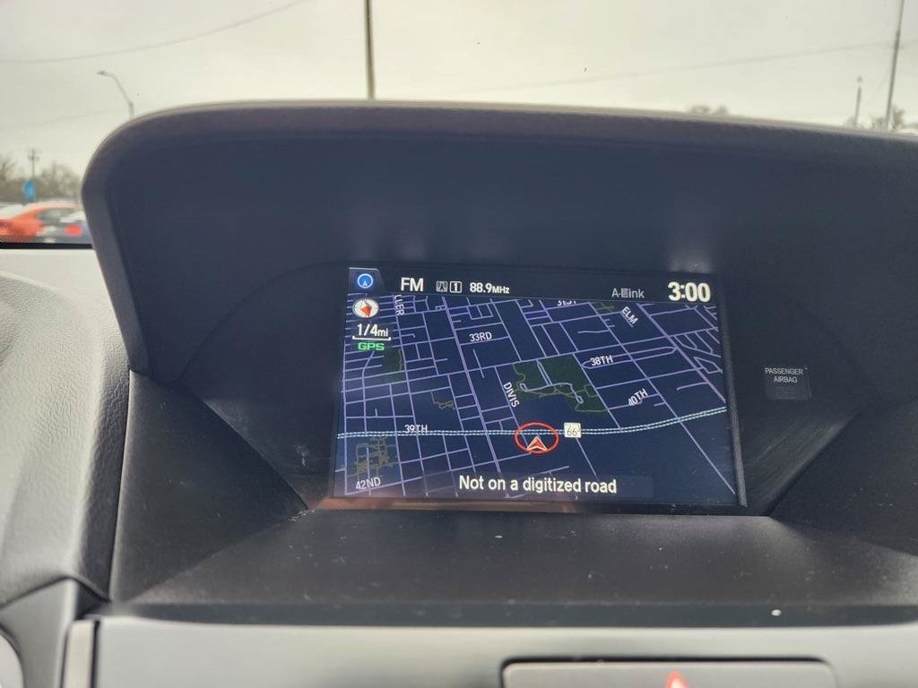 Used 2016 Acura RDX w/ Advance Package AWD/4WD image 16