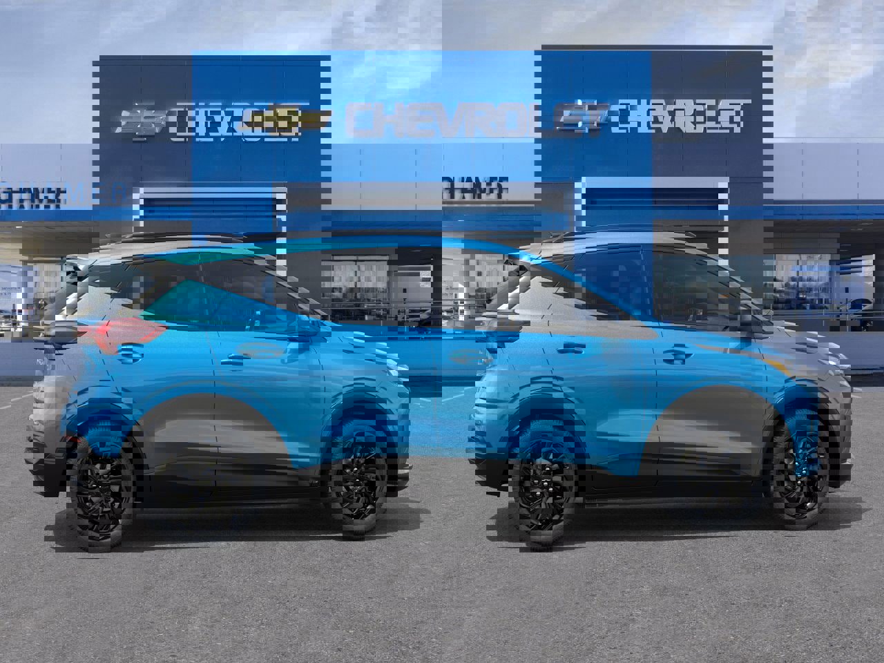 New 2027 Chevrolet Bolt RS w/ Technology Package image 30