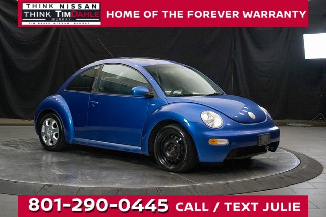 Used 2003 Volkswagen Beetle GLS