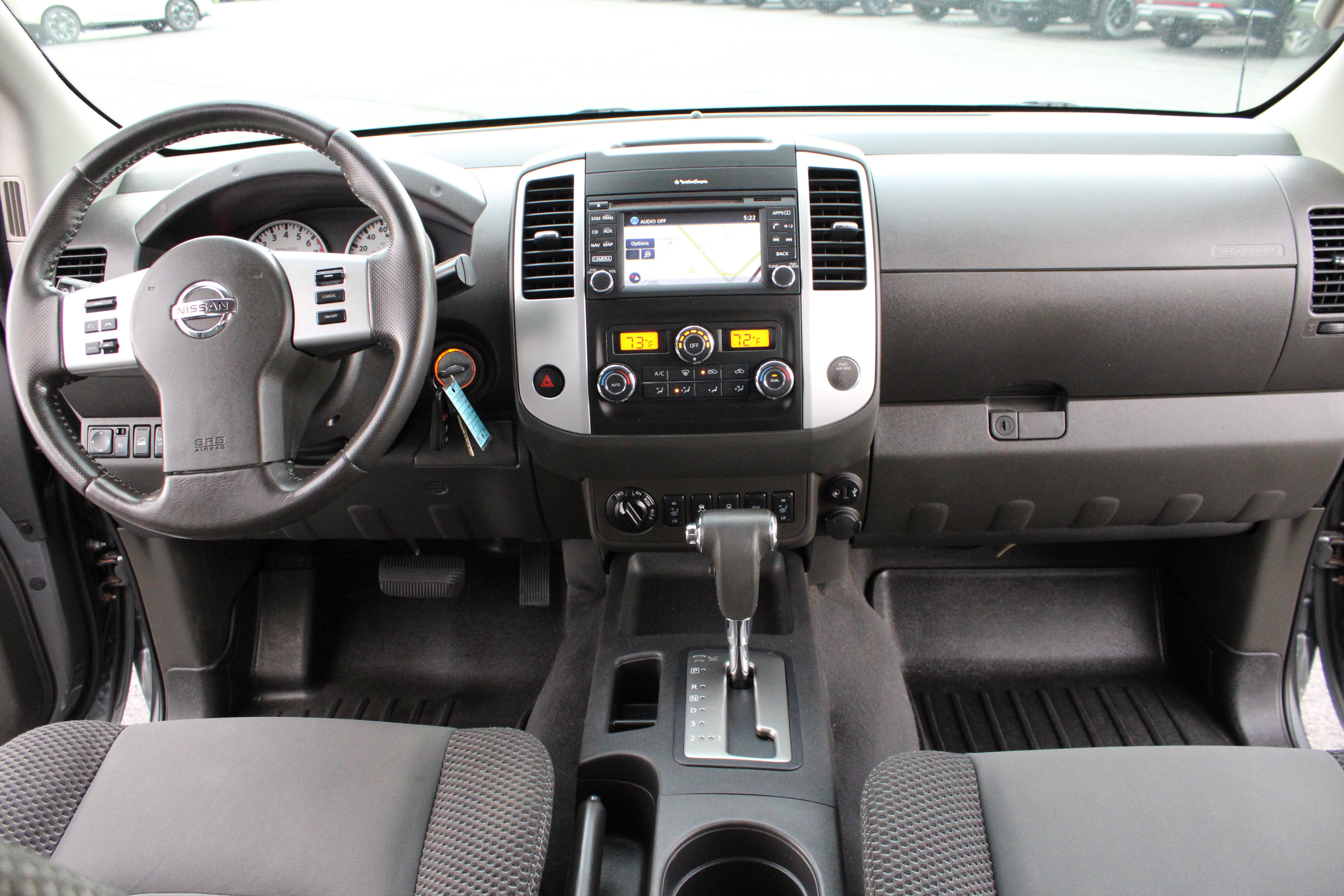 Used 2018 Nissan Frontier PRO-4X AWD/4WD image 23