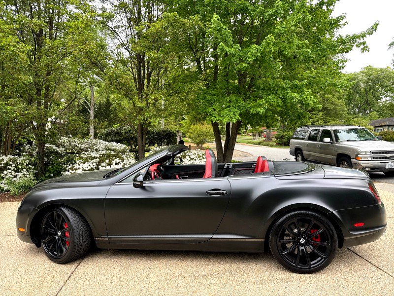Used 2011 Bentley Continental GT Supersports AWD/4WD image 54