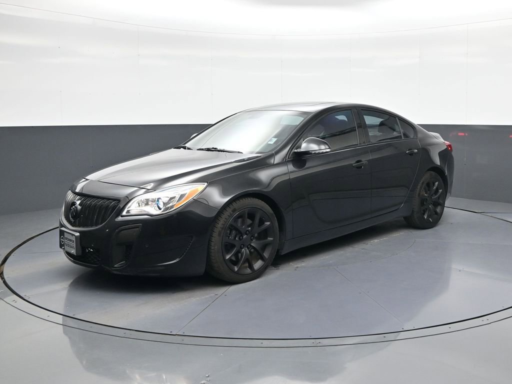 Used 2014 Buick Regal GS image 3