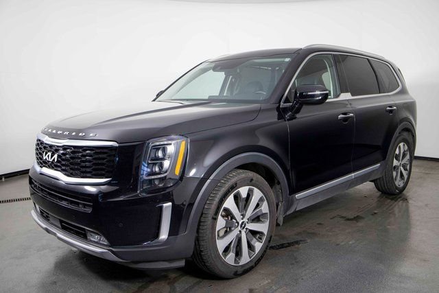 Used 2022 Kia Telluride SX AWD/4WD image 4
