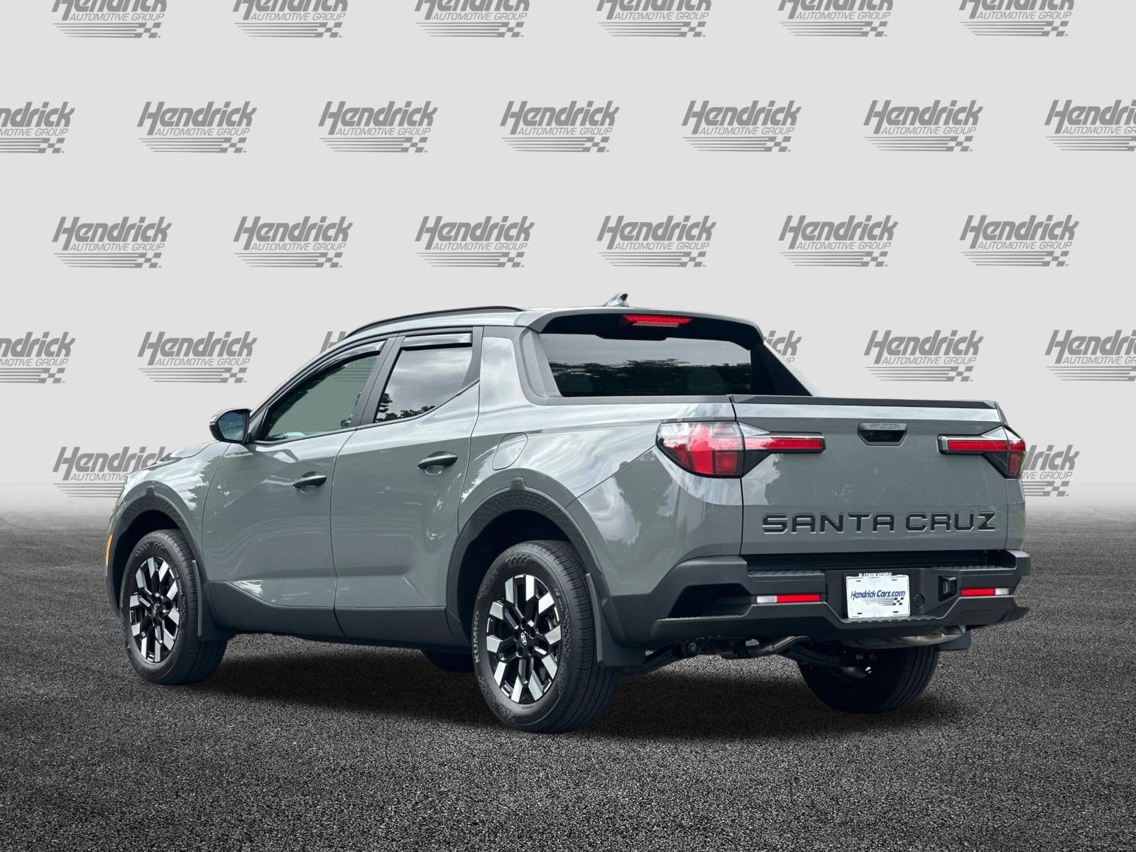 Used 2026 Hyundai Santa Cruz SEL FWD image 7