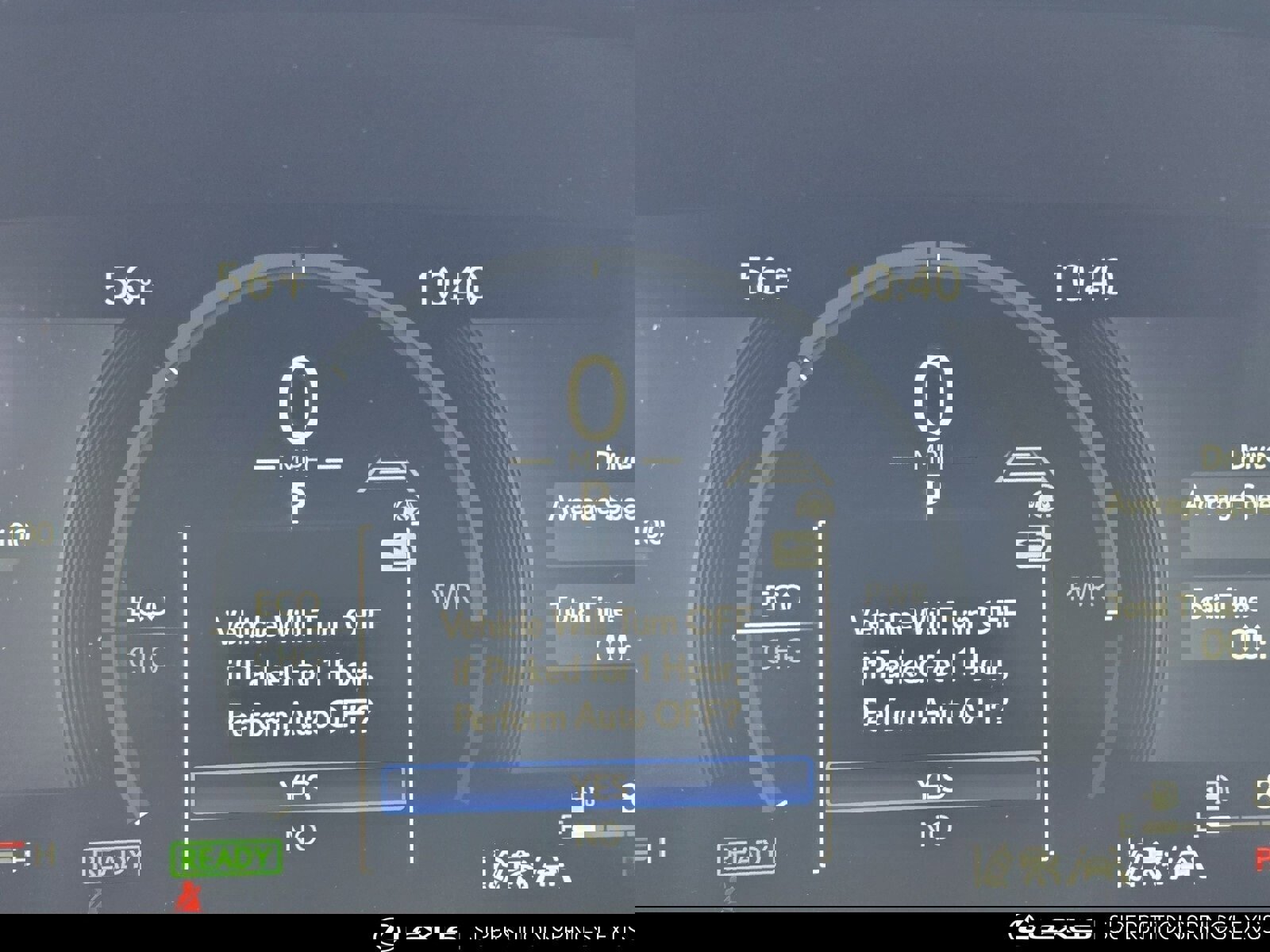 New 2026 Lexus RX 350h image 21