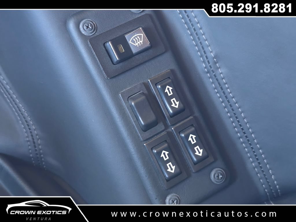 Used 1999 HUMMER H1 4-Door Wagon AWD/4WD image 31