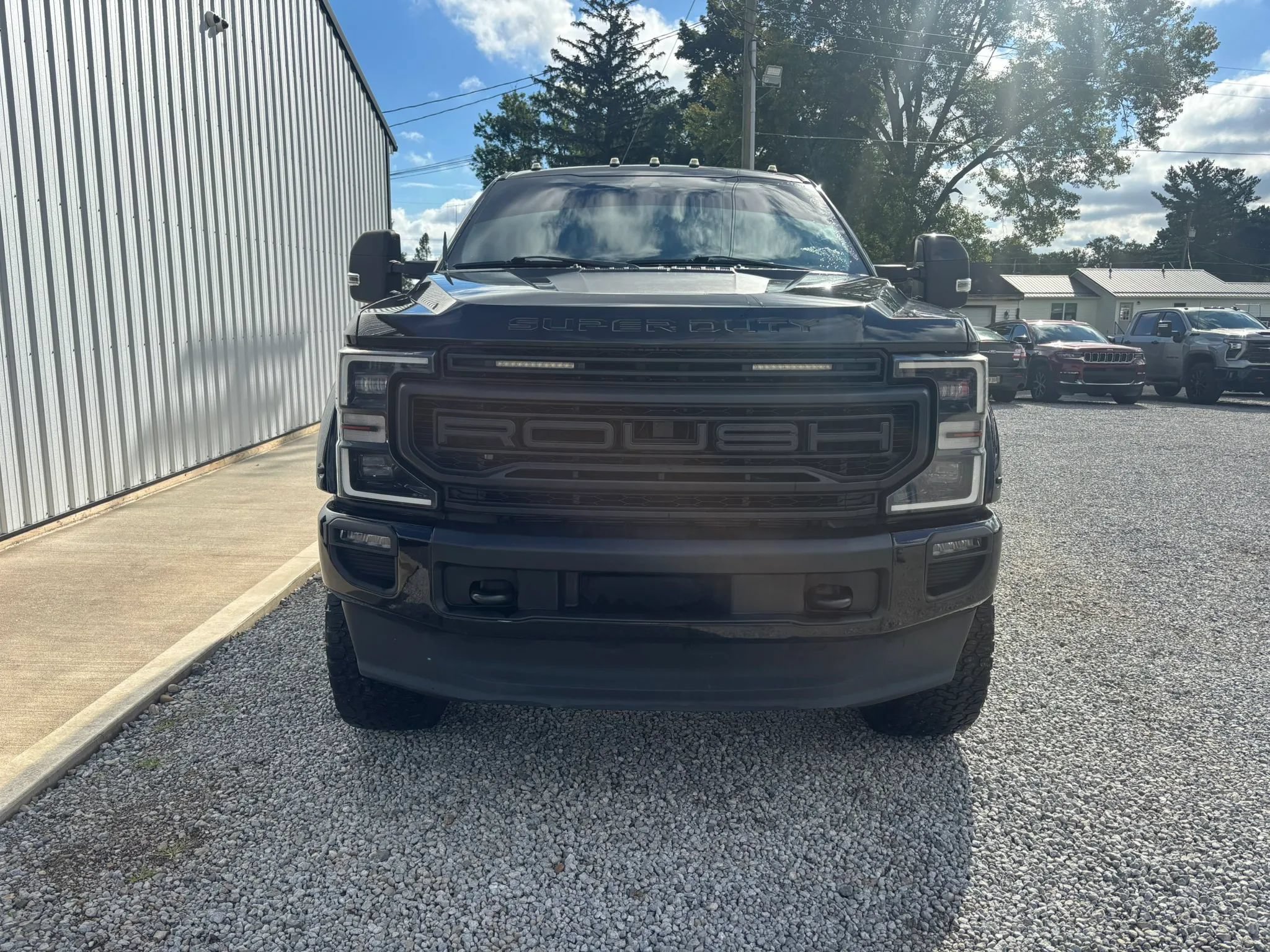 Used 2020 Ford F350 Lariat AWD/4WD image 11