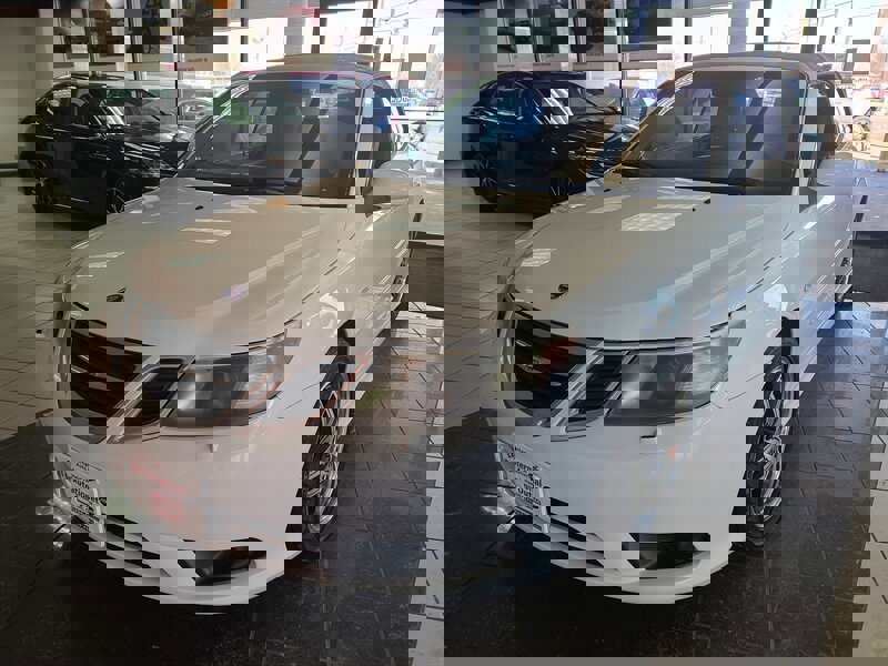 Used 2008 Saab 9-3 2.0T w/ Cold Weather Package image 2