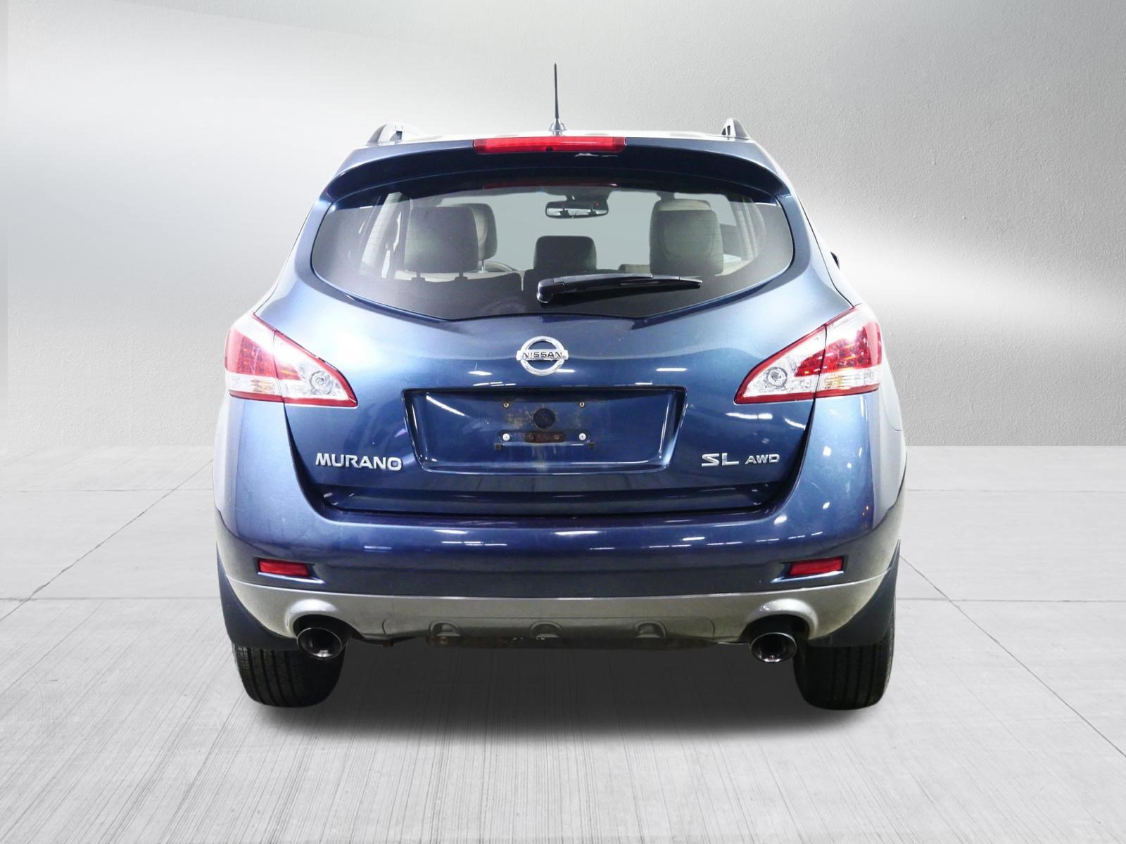 Used 2014 Nissan Murano SL AWD/4WD image 6