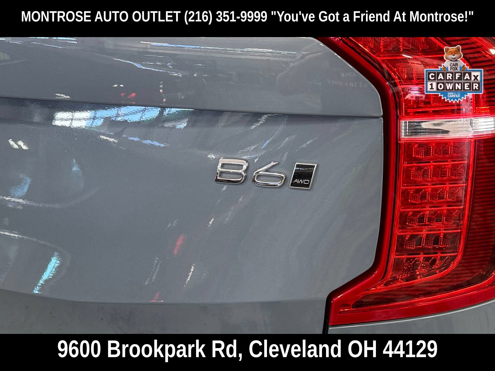 Certified 2023 Volvo XC90 B6 Ultimate w/ Protection Package Premier AWD/4WD image 64