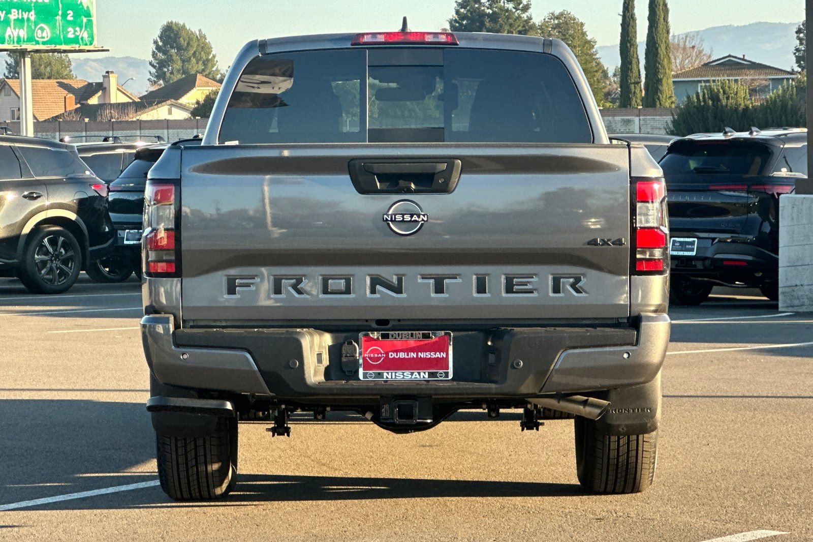 New 2026 Nissan Frontier SV w/ Tow Package image 5