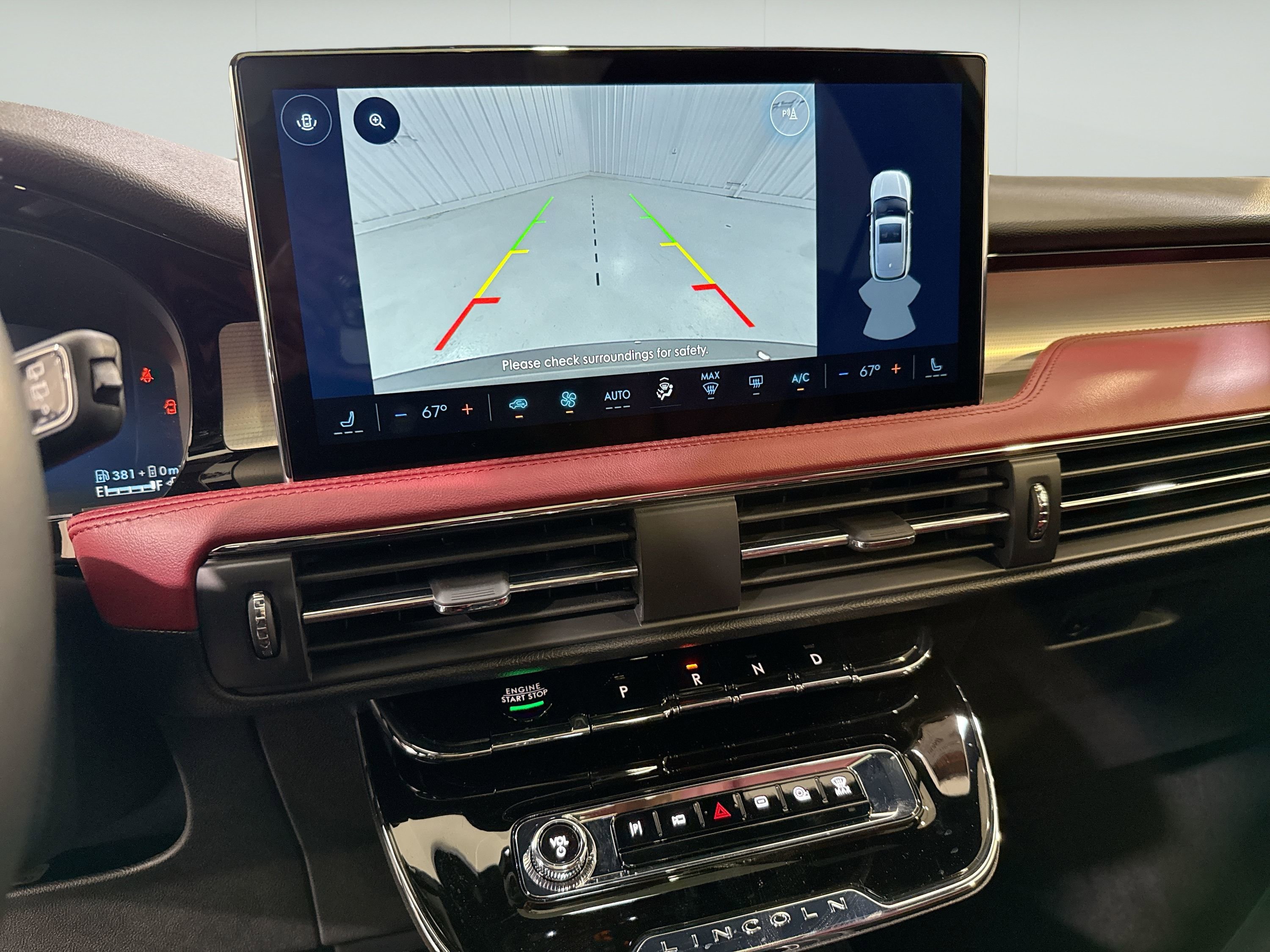 New 2026 Lincoln Corsair Reserve AWD/4WD image 18