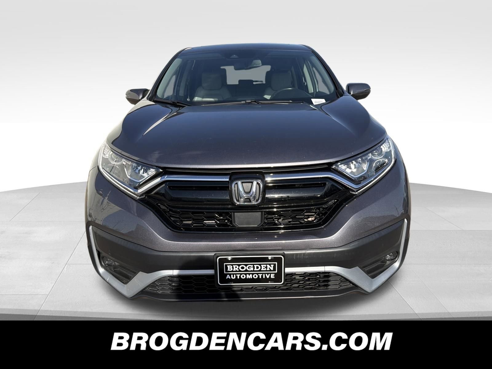 Used 2021 Honda CR-V EX-L image 8