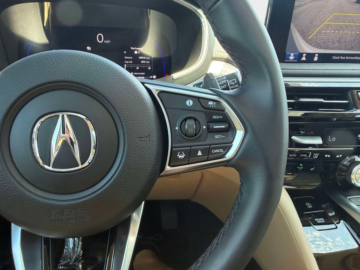 Certified 2026 Acura MDX SH-AWD image 30