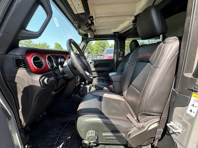 Used 2019 Jeep Wrangler Rubicon AWD/4WD image 22