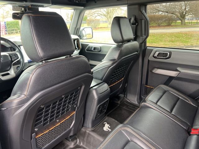 Used 2022 Ford Bronco Badlands image 27