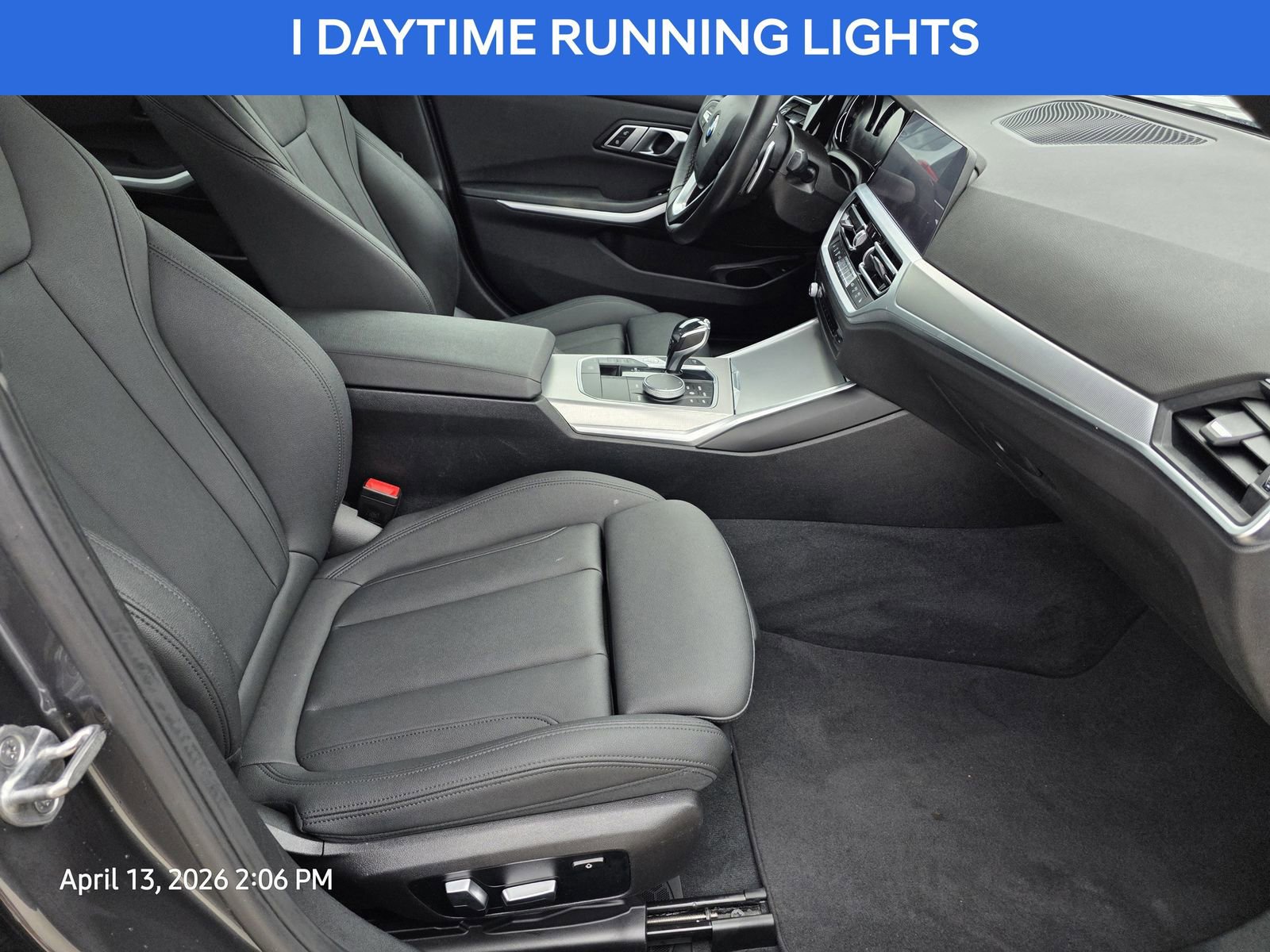 Used 2020 BMW 330i Sedan w/ Driving Assistance Package RWD image 14