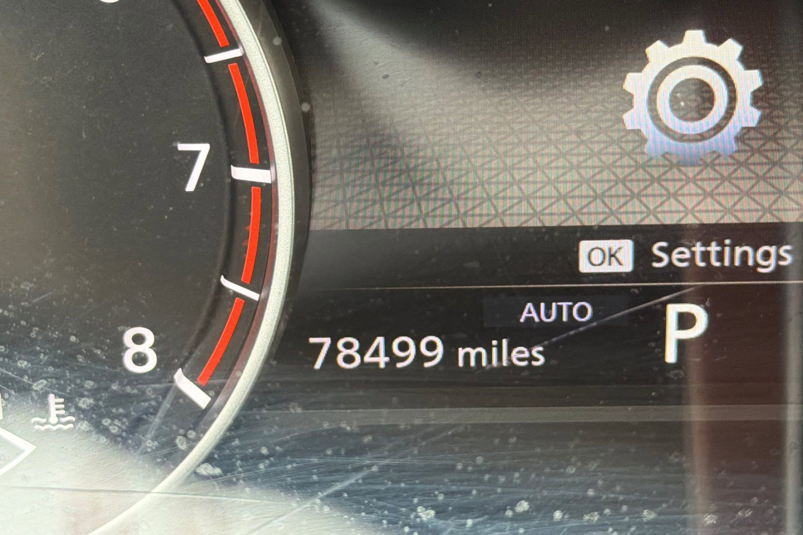 Used 2023 Nissan Rogue SV image 24