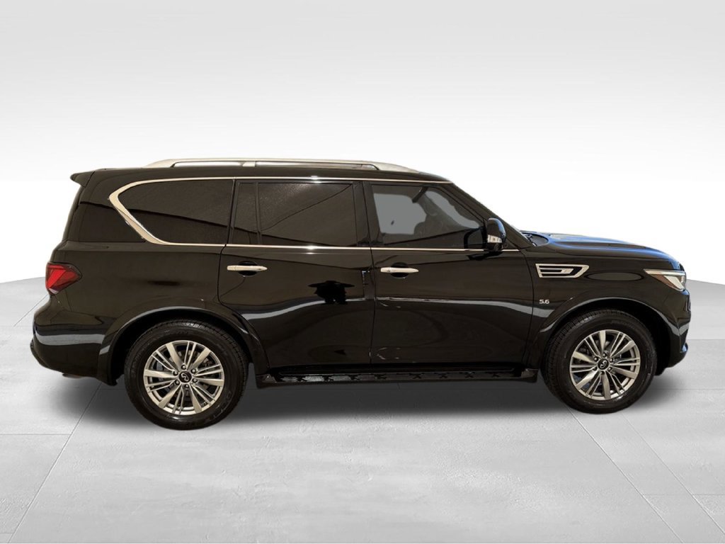 Used 2018 INFINITI QX80 2WD image 10