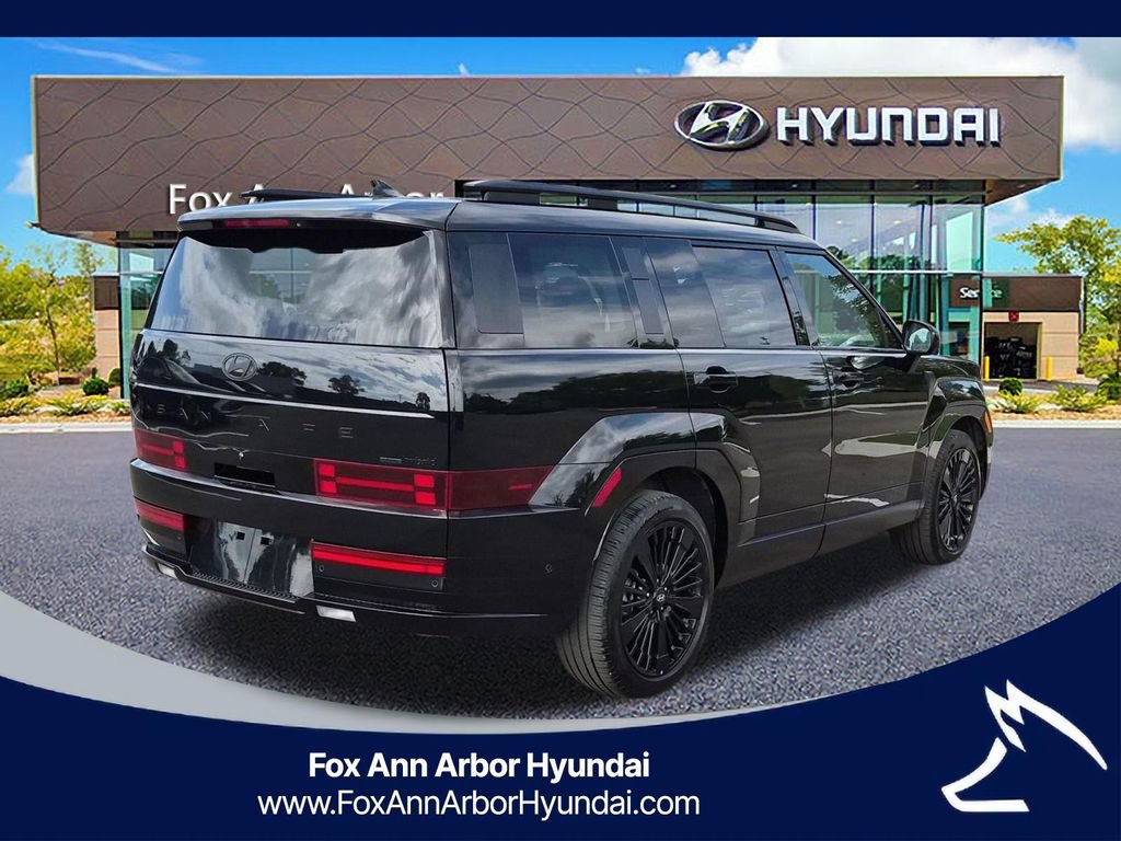 Certified 2024 Hyundai Santa Fe Calligraphy AWD/4WD image 5