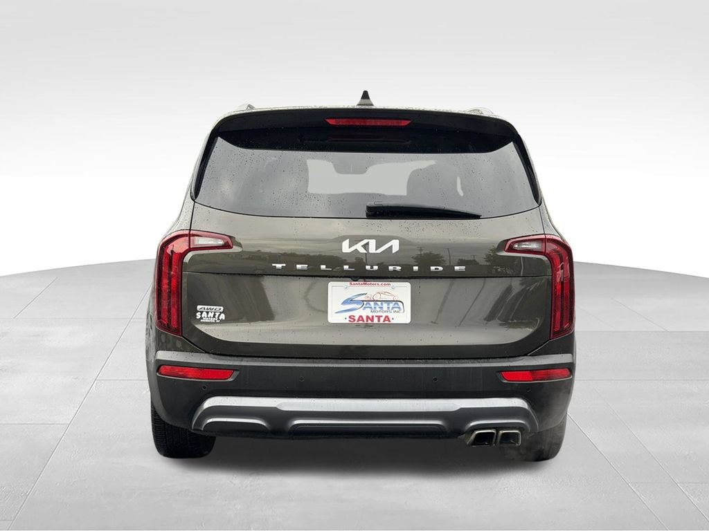 Used 2022 Kia Telluride S AWD/4WD image 18