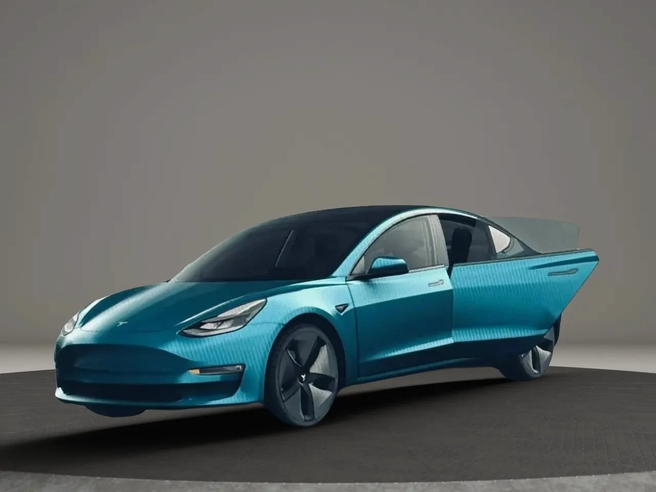 Used 2023 Tesla Model 3 Standard Range RWD image 16