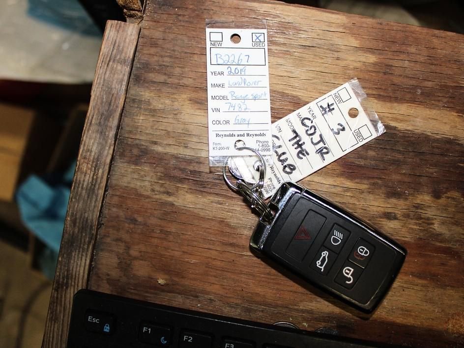 Used 2019 Land Rover Range Rover Sport Supercharged image 42