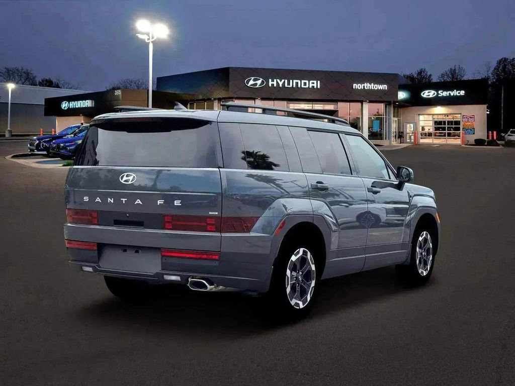 New 2026 Hyundai Santa Fe SEL image 7