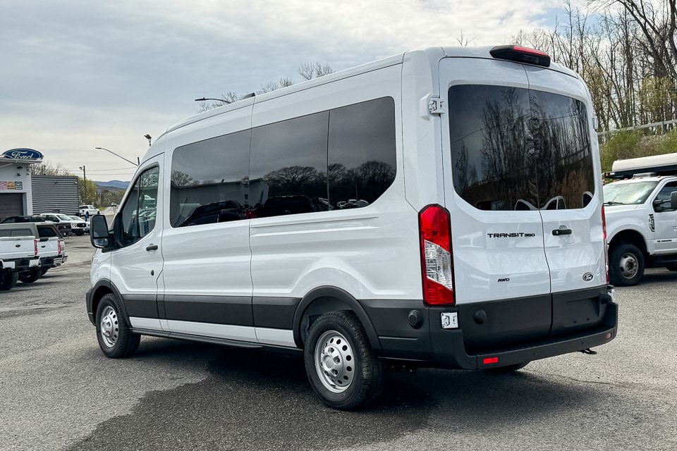 New 2026 Ford Transit 350 XL AWD/4WD image 12
