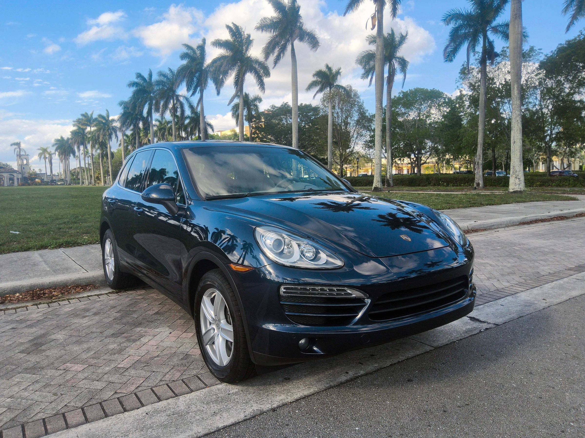 Used 2014 Porsche Cayenne