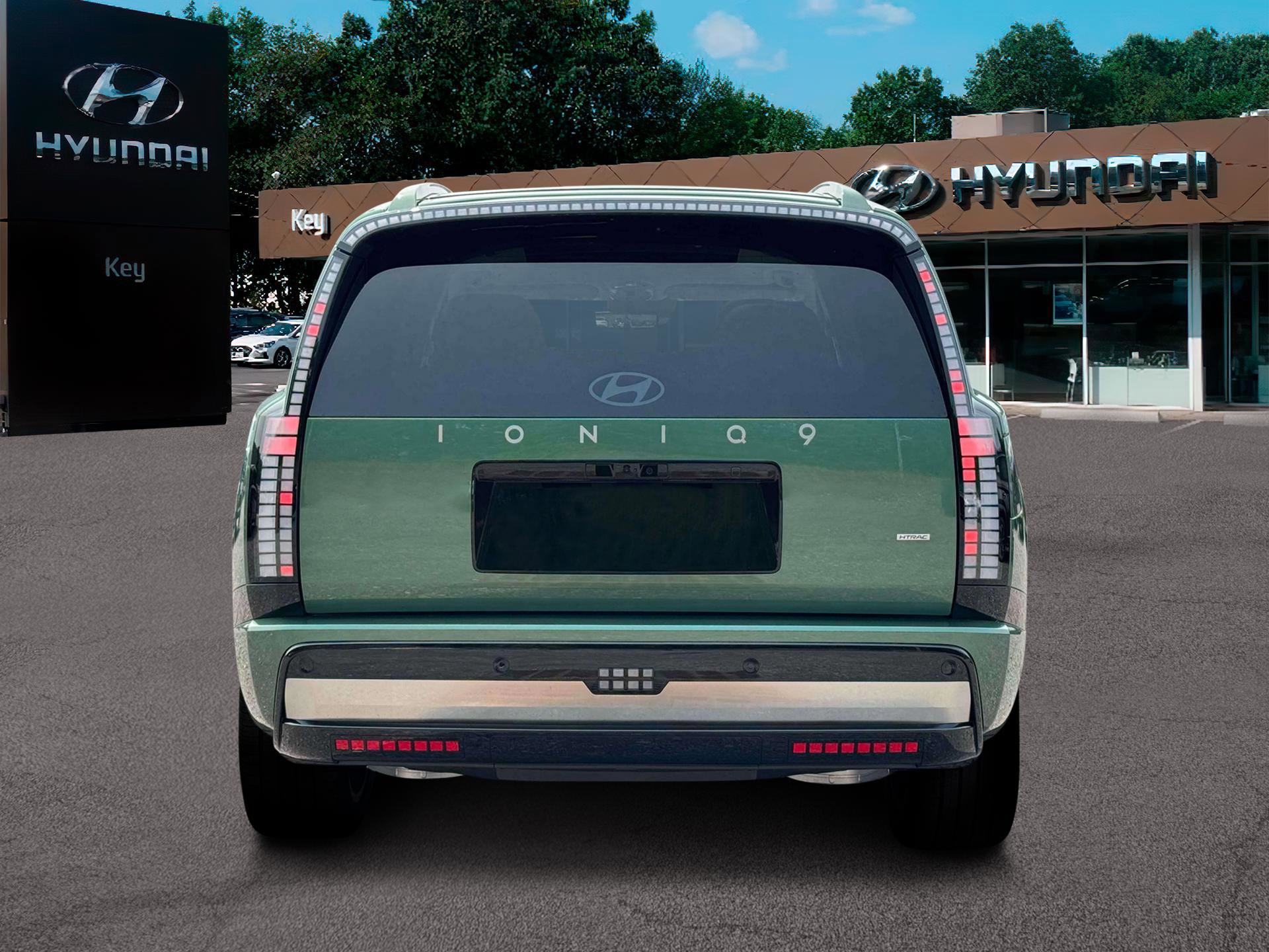 New 2026 Hyundai Ioniq 9 Calligraphy image 6