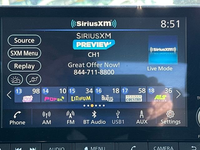 Used 2021 Nissan Sentra SV image 15